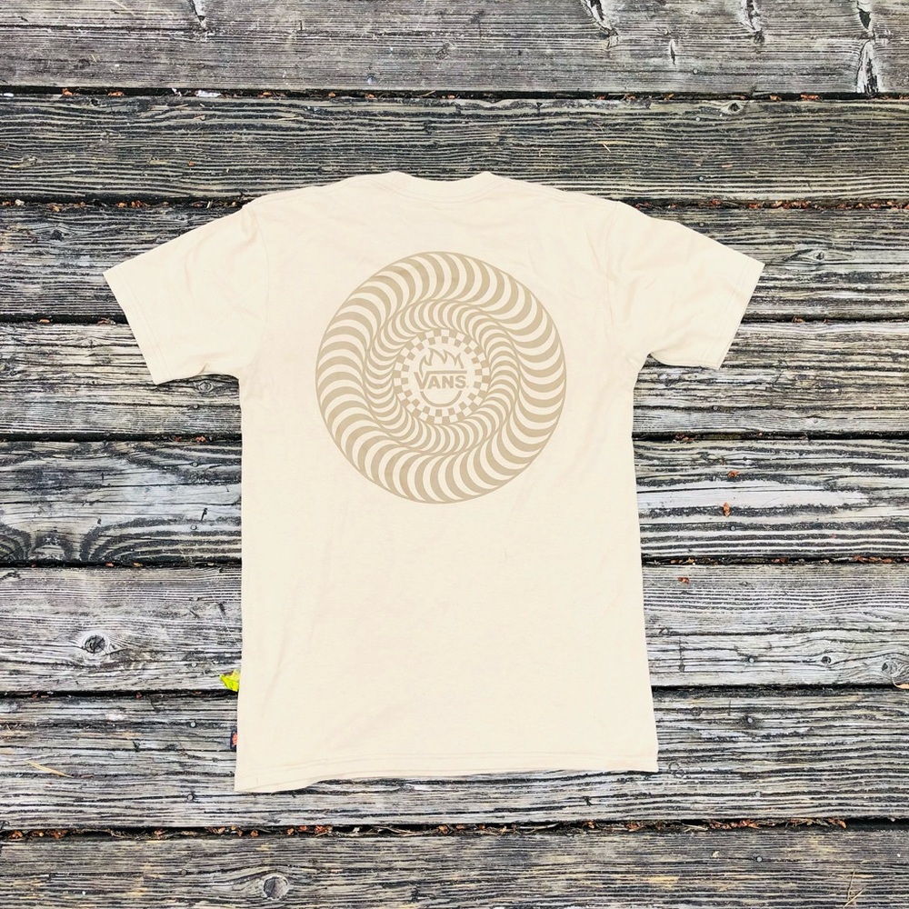 Spitfire Skater Vintage Y2K Large Graphic T-Shirt
